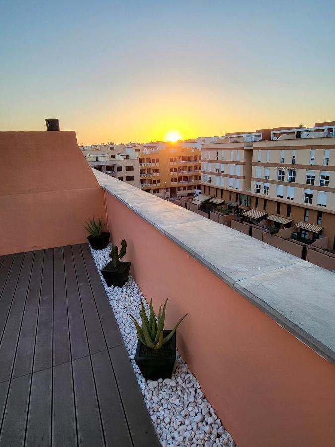 Medano4You Kevin'S Penthouse El Médano Exterior foto