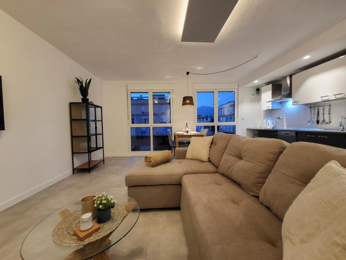 Medano4You Kevin'S Penthouse El Médano Exterior foto
