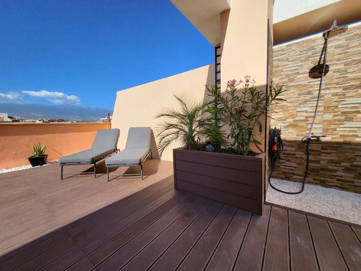 Medano4You Kevin'S Penthouse El Médano Exterior foto